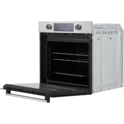 Beko AeroPerfect™ RecycledNet™ BBRIE22300XD Built In Electric Single Oven - Stainless Steel 10 Beko AeroPerfect™ RecycledNet™ BBRIE22300XD Built In Electric Single Oven - Stainless Steel -Carron phoenix Sales 13481835 1484914600664347