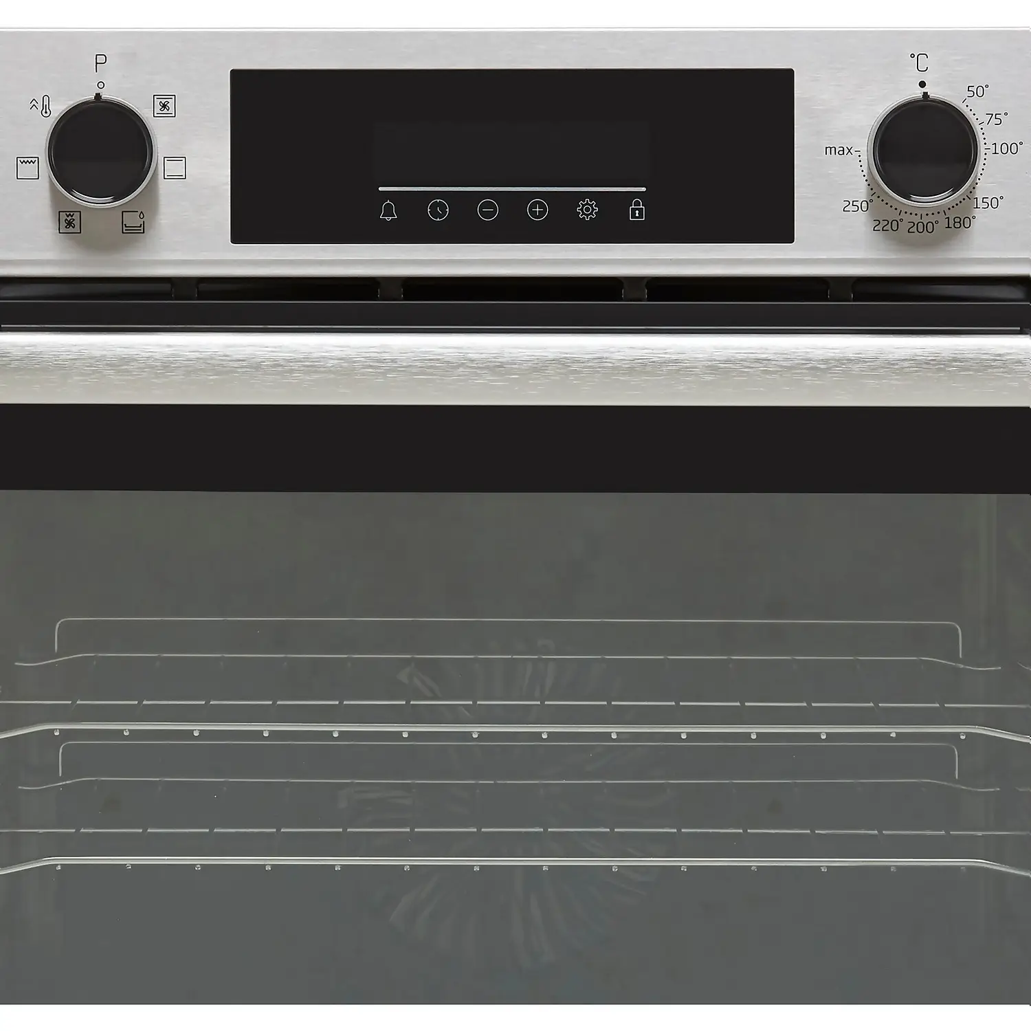 Beko AeroPerfect™ RecycledNet™ BBRIE22300XD Built In Electric Single Oven - Stainless Steel 7 Beko AeroPerfect™ RecycledNet™ BBRIE22300XD Built In Electric Single Oven - Stainless Steel - Image 5