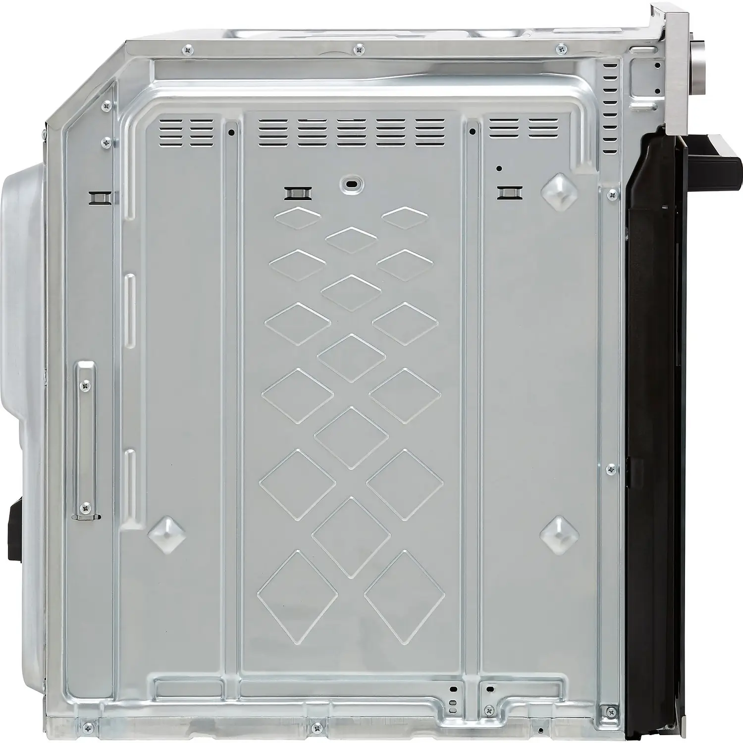 Beko AeroPerfect™ RecycledNet™ BBRIE22300XD Built In Electric Single Oven - Stainless Steel 5 Beko AeroPerfect™ RecycledNet™ BBRIE22300XD Built In Electric Single Oven - Stainless Steel - Image 3