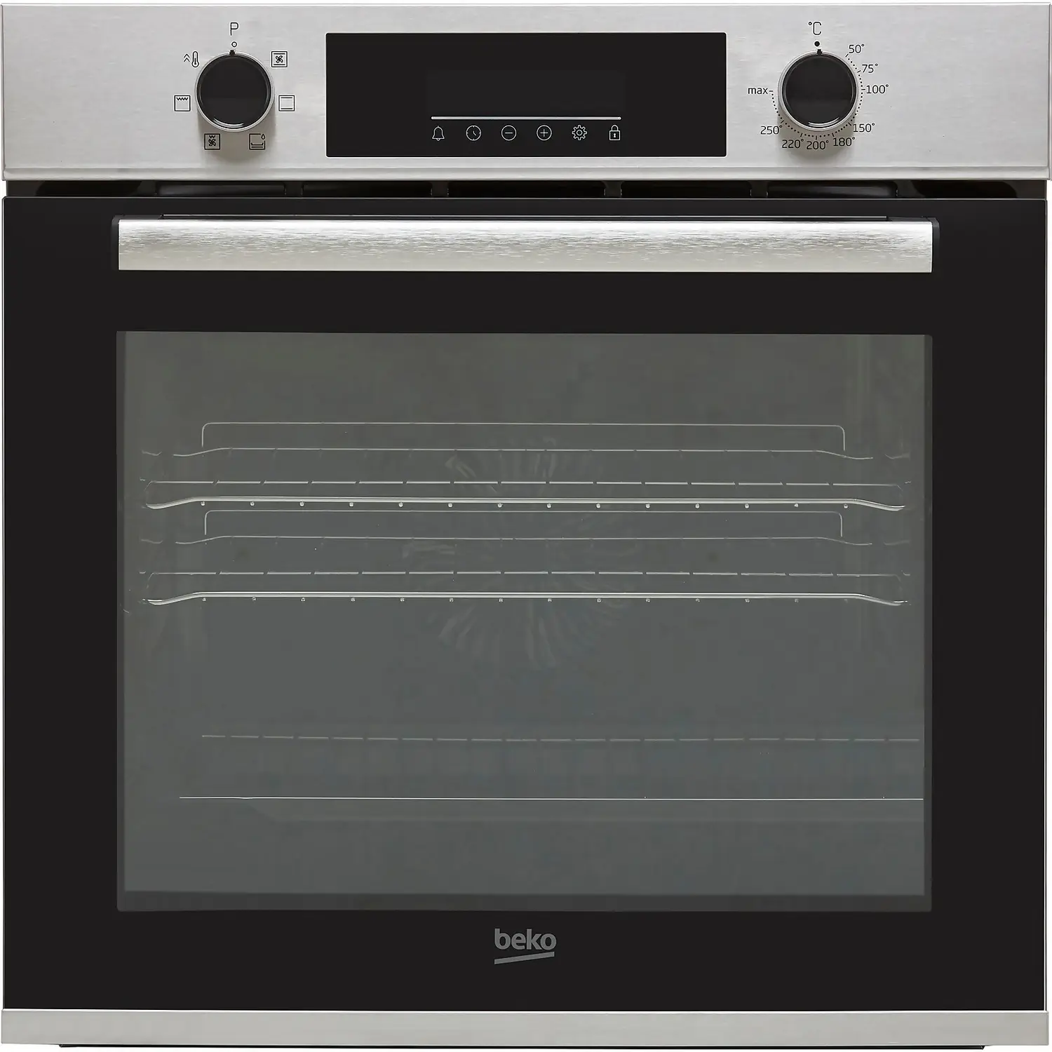 Beko AeroPerfect™ RecycledNet™ BBRIE22300XD Built In Electric Single Oven - Stainless Steel 3 Beko AeroPerfect™ RecycledNet™ BBRIE22300XD Built In Electric Single Oven - Stainless Steel