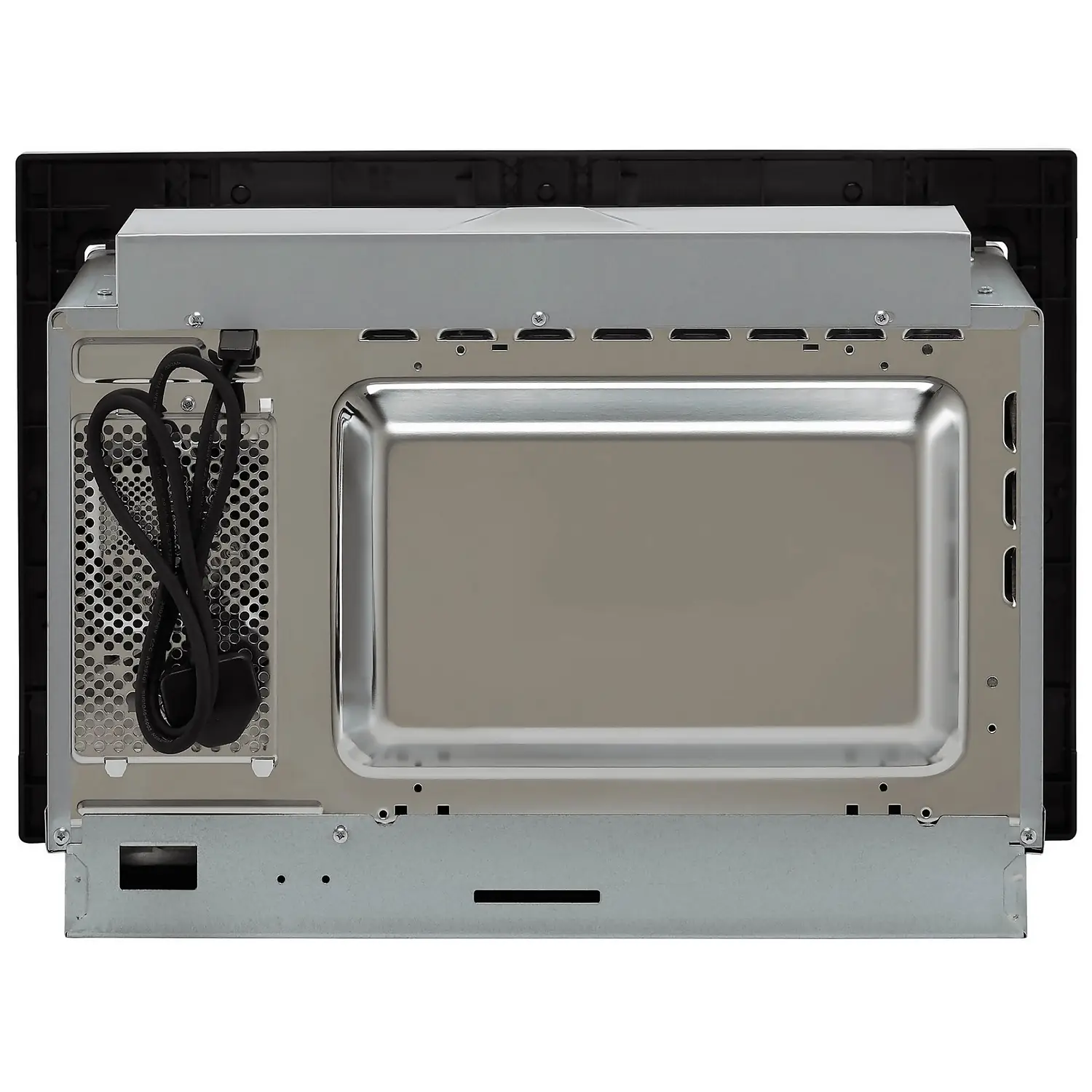 Beko BMGB25332BG Built In Microwave - Black / Stainless Steel 8 Beko BMGB25332BG Built In Microwave - Black / Stainless Steel - Image 6