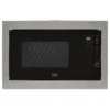 Beko BMGB25332BG Built In Microwave - Black / Stainless Steel 2 Beko BMGB25332BG Built In Microwave - Black / Stainless Steel -Carron phoenix Sales 13481836 3554944138333441