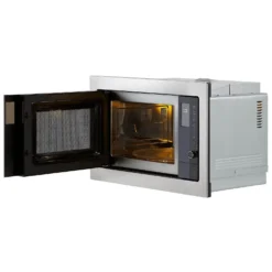 Beko BMGB25332BG Built In Microwave - Black / Stainless Steel 12 Beko BMGB25332BG Built In Microwave - Black / Stainless Steel -Carron phoenix Sales 13481836 9824944138557268