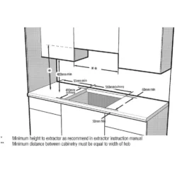 Beko HIC64102 58cm Ceramic Hob - Black 13 Beko HIC64102 58cm Ceramic Hob - Black -Carron phoenix Sales 13481837 1214944138566583