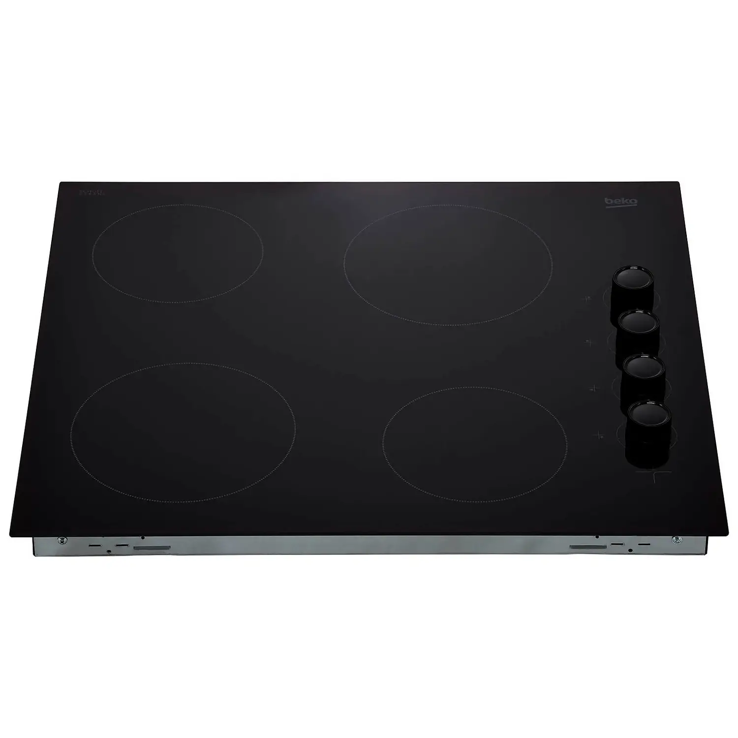 Beko HIC64102 58cm Ceramic Hob - Black 5 Beko HIC64102 58cm Ceramic Hob - Black - Image 3