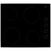 Beko HIC64102 58cm Ceramic Hob - Black -Carron phoenix Sales 13481837 6034944138316434