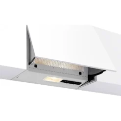 Beko HNE51210S 60 Cm Integrated Cooker Hood - Silver 17 Beko HNE51210S 60 Cm Integrated Cooker Hood - Silver -Carron phoenix Sales 13481838 1704914607274760