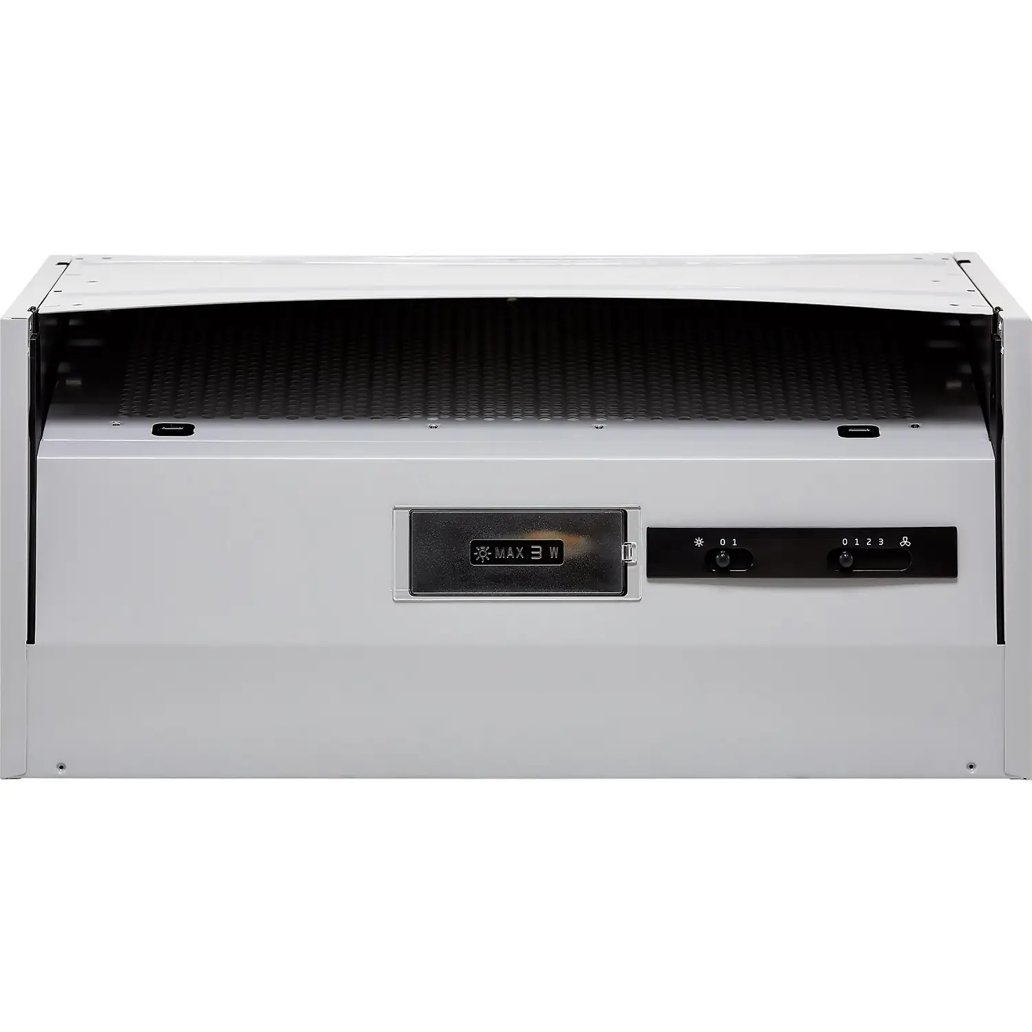 Beko HNE51210S 60 Cm Integrated Cooker Hood - Silver 8 Beko HNE51210S 60 Cm Integrated Cooker Hood - Silver - Image 6