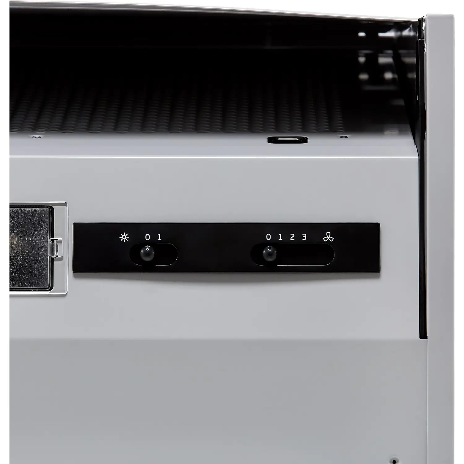 Beko HNE51210S 60 Cm Integrated Cooker Hood - Silver 5 Beko HNE51210S 60 Cm Integrated Cooker Hood - Silver - Image 3