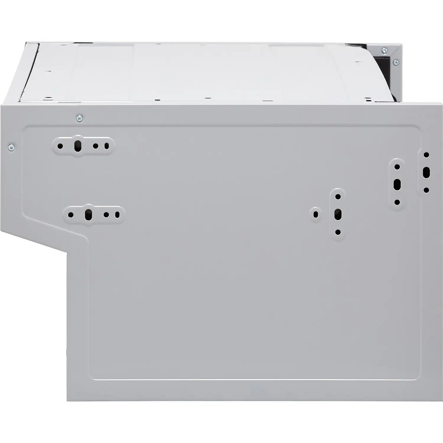 Beko HNE51210S 60 Cm Integrated Cooker Hood - Silver 7 Beko HNE51210S 60 Cm Integrated Cooker Hood - Silver - Image 5