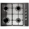 Beko HIBG64120SX 61cm Gas Hob - Stainless Steel -Carron phoenix Sales 13481839 2004944137969616