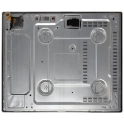 Beko HIBG64120SX 61cm Gas Hob - Stainless Steel -Carron phoenix Sales 13481839 2034944138278388