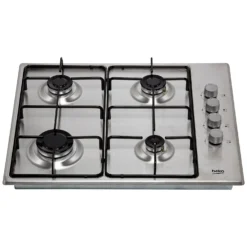 Beko HIBG64120SX 61cm Gas Hob - Stainless Steel -Carron phoenix Sales 13481839 2524944138045669
