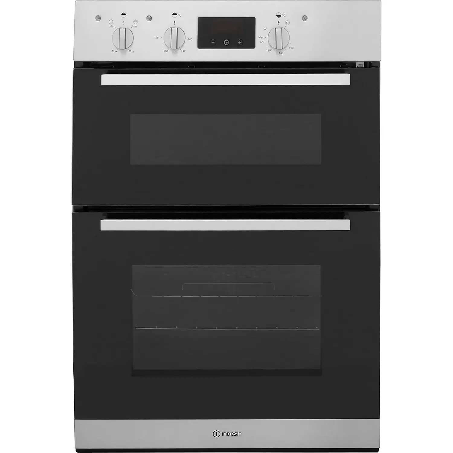 Indesit Aria IDD6340IX Built In Electric Double Oven - Stainless Steel 3 Indesit Aria IDD6340IX Built In Electric Double Oven - Stainless Steel