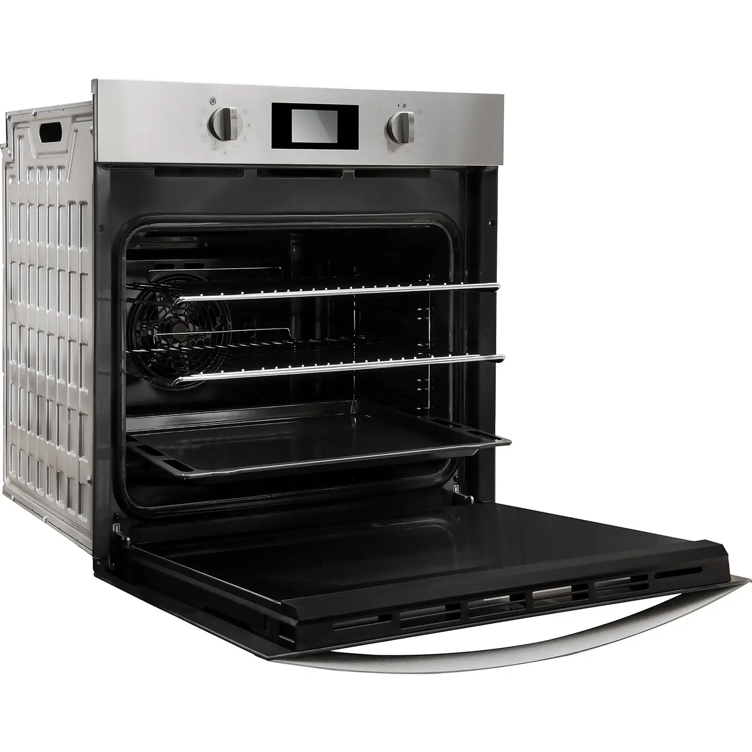 Indesit IFW3841PIXUK Built In Electric Single Oven - Stainless Steel 5 Indesit IFW3841PIXUK Built In Electric Single Oven - Stainless Steel - Image 3