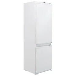 Beko HarvestFresh BCFD3V73 Integrated 70/30 Frost Free Fridge Freezer With Sliding Door Fixing Kit - White