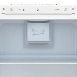 Beko HarvestFresh BCFD3V73 Integrated 70/30 Frost Free Fridge Freezer With Sliding Door Fixing Kit - White 15 Beko HarvestFresh BCFD3V73 Integrated 70/30 Frost Free Fridge Freezer With Sliding Door Fixing Kit - White -Carron phoenix Sales 13481851 7274944138223422