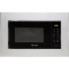 Indesit MWI120GXUK Built In Microwave With Grill - Stainless Steel 2 Indesit MWI120GXUK Built In Microwave With Grill - Stainless Steel -Carron phoenix Sales 13481857 9734914606900537
