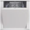 Indesit DIE2B19UK Fully Integrated Standard Dishwasher - White Control Panel With Fixed Door Fixing Kit 1 Indesit DIE2B19UK Fully Integrated Standard Dishwasher - White Control Panel With Fixed Door Fixing Kit -Carron phoenix Sales 13481858 1724914607054131