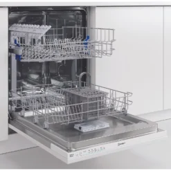 Indesit DIE2B19UK Fully Integrated Standard Dishwasher - White Control Panel With Fixed Door Fixing Kit 11 Indesit DIE2B19UK Fully Integrated Standard Dishwasher - White Control Panel With Fixed Door Fixing Kit -Carron phoenix Sales 13481858 2914914607253673
