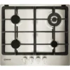 Indesit Aria THP641W/IX/I 58cm Gas Hob - Stainless Steel 1 Indesit Aria THP641W/IX/I 58cm Gas Hob - Stainless Steel -Carron phoenix Sales 13481863 6754914610330656