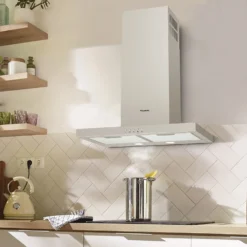 Hisense CH6T4BXUK 60 Cm Chimney Cooker Hood - Stainless Steel -Carron phoenix Sales 13481874 1694914607754013