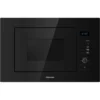 Hisense HB20MOBX5UK Built In Microwave - Black 2 Hisense HB20MOBX5UK Built In Microwave - Black -Carron phoenix Sales 13481875 7694914609142125