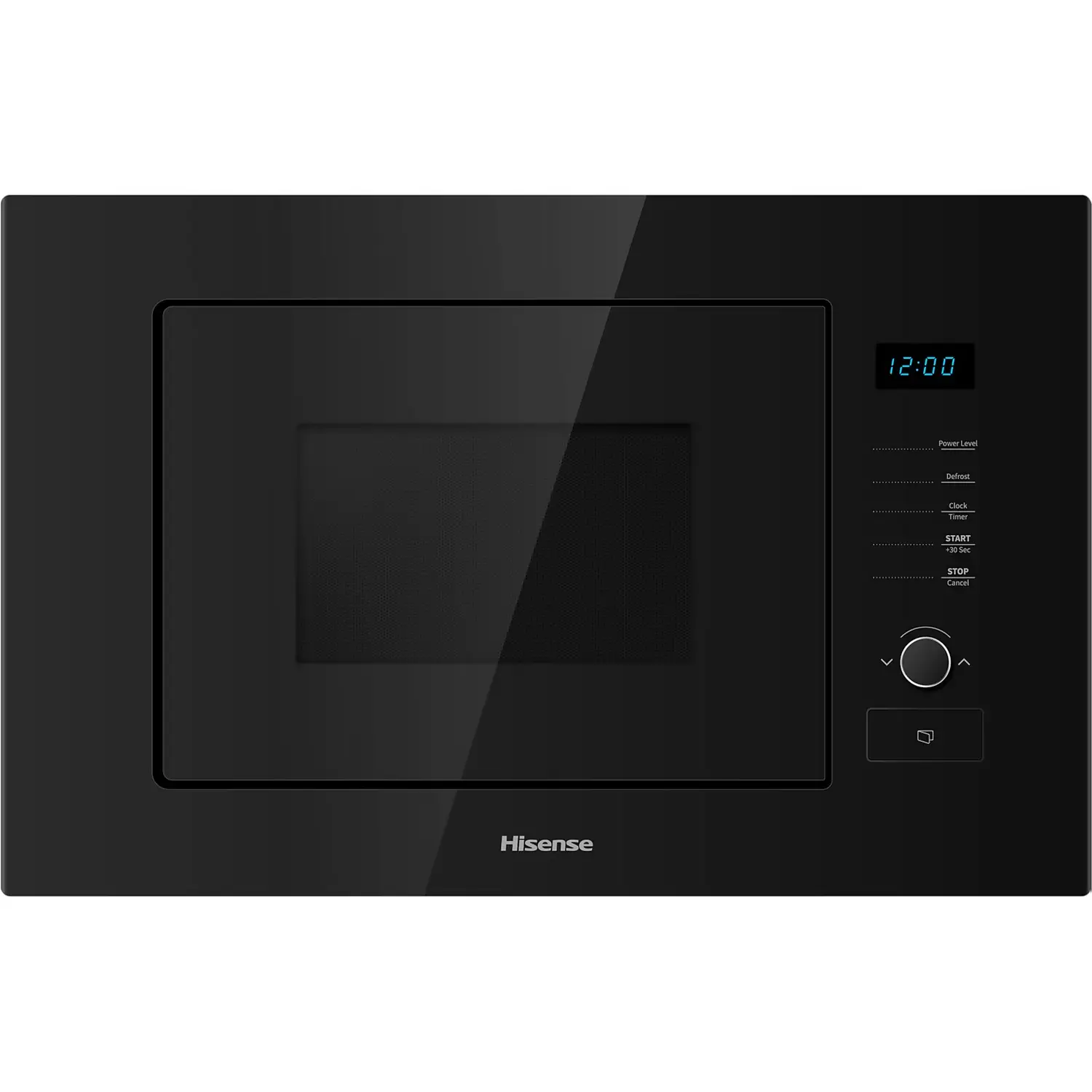 Hisense HB20MOBX5UK Built In Microwave - Black 3 Hisense HB20MOBX5UK Built In Microwave - Black