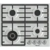 Hisense GM663XB 60cm Gas Hob - Stainless Steel 2 Hisense GM663XB 60cm Gas Hob - Stainless Steel -Carron phoenix Sales 13481876 8414914602787066