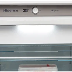 Hisense FIV276N4AW1 Integrated Frost Free Upright Freezer With Sliding Door Fixing Kit -Carron phoenix Sales 13481881 5384914609611454
