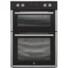 Hoover H-OVEN 300 HO9DC3UB308BI Built In Electric Double Oven - Black / Stainless Steel 1 Hoover H-OVEN 300 HO9DC3UB308BI Built In Electric Double Oven - Black / Stainless Steel -Carron phoenix Sales 13481886 6444914603923556