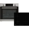 Hoover H-OVEN 300 PHC3B25CXHH64DCT Built In Electric Single Oven And Ceramic Hob Pack - Stainless Steel 2 Hoover H-OVEN 300 PHC3B25CXHH64DCT Built In Electric Single Oven And Ceramic Hob Pack - Stainless Steel -Carron phoenix Sales 13481890 3134914609441993