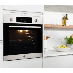 Hoover H-OVEN 300 PHC3B25CXHH64DCT Built In Electric Single Oven And Ceramic Hob Pack - Stainless Steel 14 Hoover H-OVEN 300 PHC3B25CXHH64DCT Built In Electric Single Oven And Ceramic Hob Pack - Stainless Steel -Carron phoenix Sales 13481890 9214914609761526