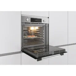 Hoover H-OVEN 300 HOC3BF3058IN Built In Electric Single Oven - Stainless Steel 8 Hoover H-OVEN 300 HOC3BF3058IN Built In Electric Single Oven - Stainless Steel -Carron phoenix Sales 13481891 1354914604549359