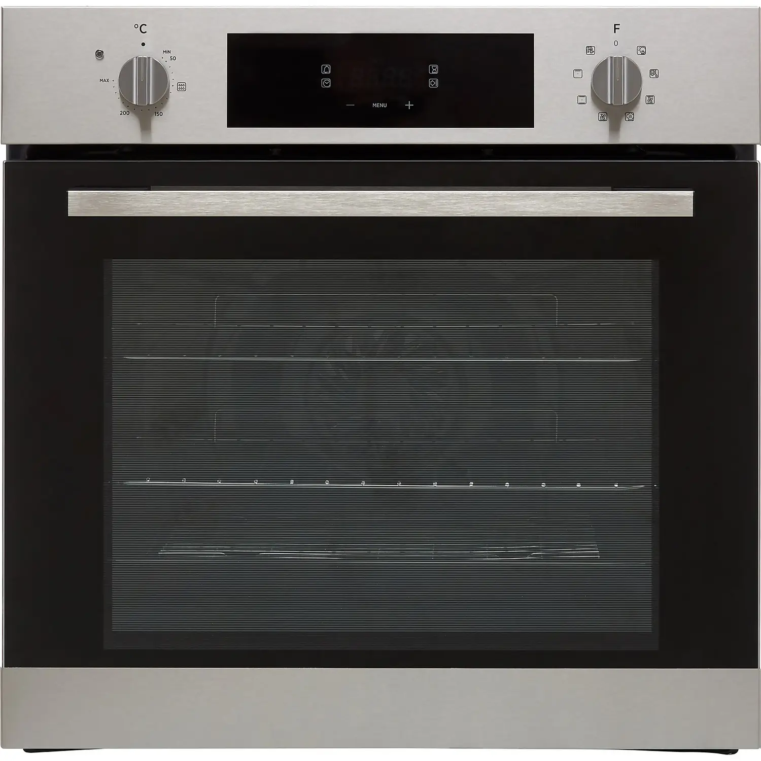 Hoover H-OVEN 300 HOC3BF3058IN Built In Electric Single Oven - Stainless Steel 3 Hoover H-OVEN 300 HOC3BF3058IN Built In Electric Single Oven - Stainless Steel