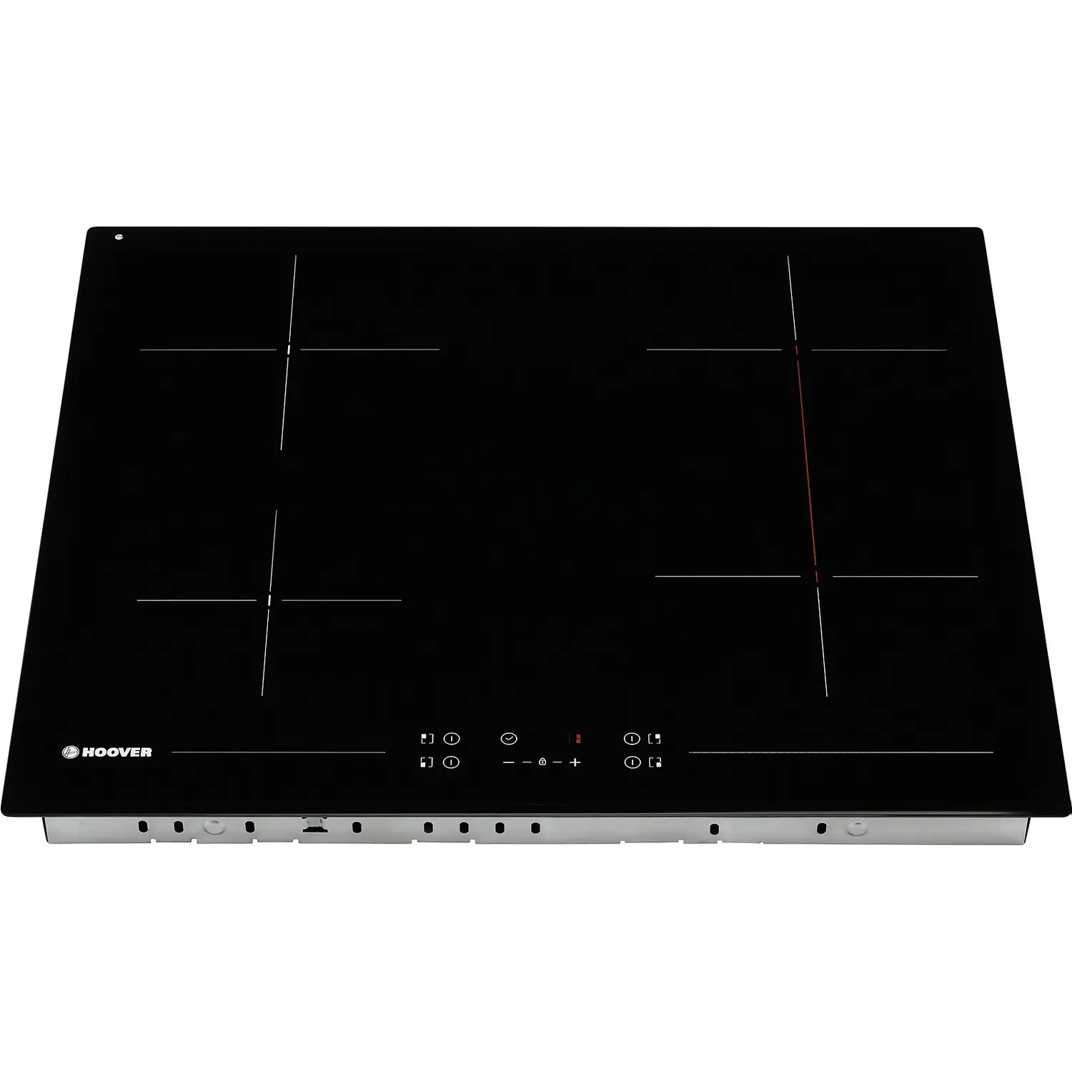 Hoover H-HOB 500 CERAMIC HH64BV 59cm Ceramic Hob - Black 6 Hoover H-HOB 500 CERAMIC HH64BV 59cm Ceramic Hob - Black - Image 4