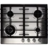 Hoover HHG6BF4K3X 60cm Gas Hob - Stainless Steel -Carron phoenix Sales 13481897 1464914601142004