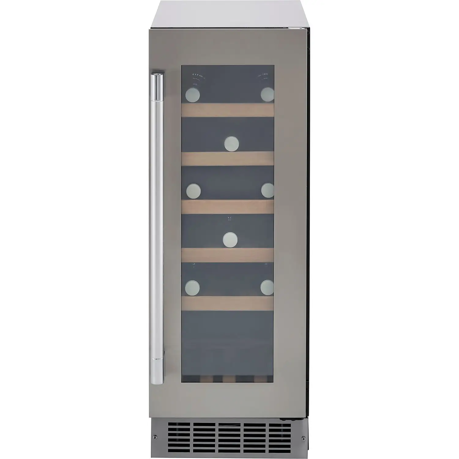 Hoover HWCB30UKSSM/1 Built In Wine Cooler - Stainless Steel 3 Hoover HWCB30UKSSM/1 Built In Wine Cooler - Stainless Steel