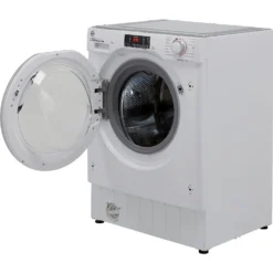 Hoover H-WASH 300 LITE HBWS49D1ACE Integrated 9Kg Washing Machine With 1400 Rpm - White / Chrome 9 Hoover H-WASH 300 LITE HBWS49D1ACE Integrated 9Kg Washing Machine With 1400 Rpm - White / Chrome -Carron phoenix Sales 13481904 1664914606807918