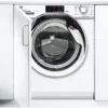 Hoover H-WASH 300 LITE HBWS49D1ACE Integrated 9Kg Washing Machine With 1400 Rpm - White / Chrome 1 Hoover H-WASH 300 LITE HBWS49D1ACE Integrated 9Kg Washing Machine With 1400 Rpm - White / Chrome -Carron phoenix Sales 13481904 2274914606700524
