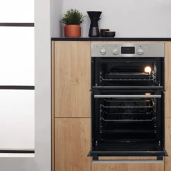 Hotpoint Class 2 DD2544CIX Built In Electric Double Oven - Stainless Steel 12 Hotpoint Class 2 DD2544CIX Built In Electric Double Oven - Stainless Steel -Carron phoenix Sales 13481910 6884998235878840
