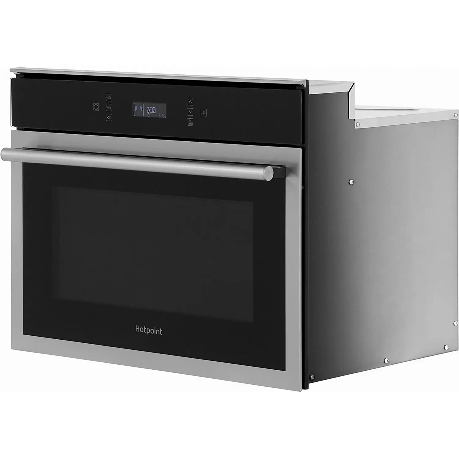 Hotpoint Class 6 MP676IXH Built In Combination Microwave Oven - Stainless Steel 6 Hotpoint Class 6 MP676IXH Built In Combination Microwave Oven - Stainless Steel - Image 4
