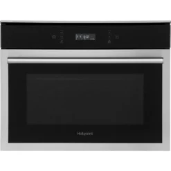 Hotpoint Class 6 MP676IXH Built In Combination Microwave Oven - Stainless Steel