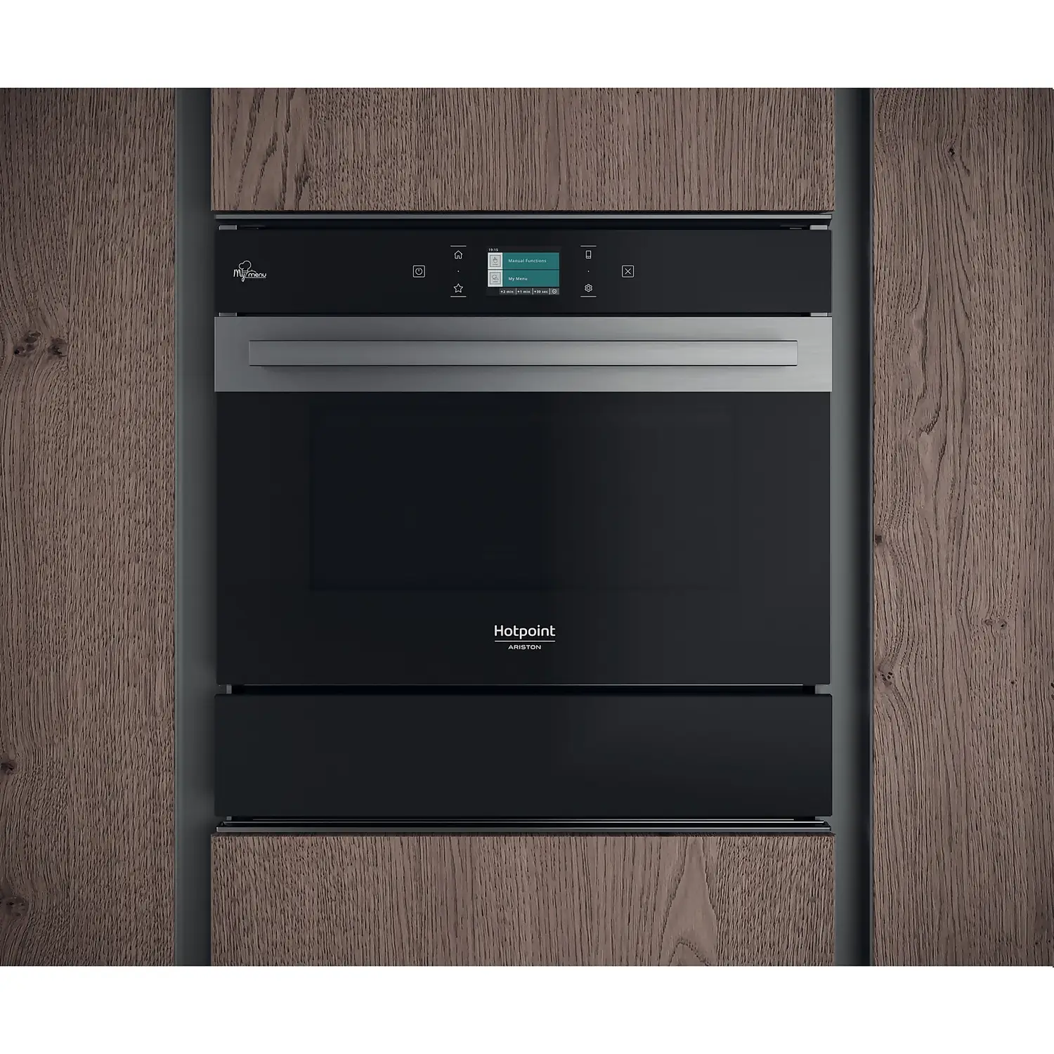 Hotpoint WD914NB Built In Warming Drawer - Black 5 Hotpoint WD914NB Built In Warming Drawer - Black - Image 3