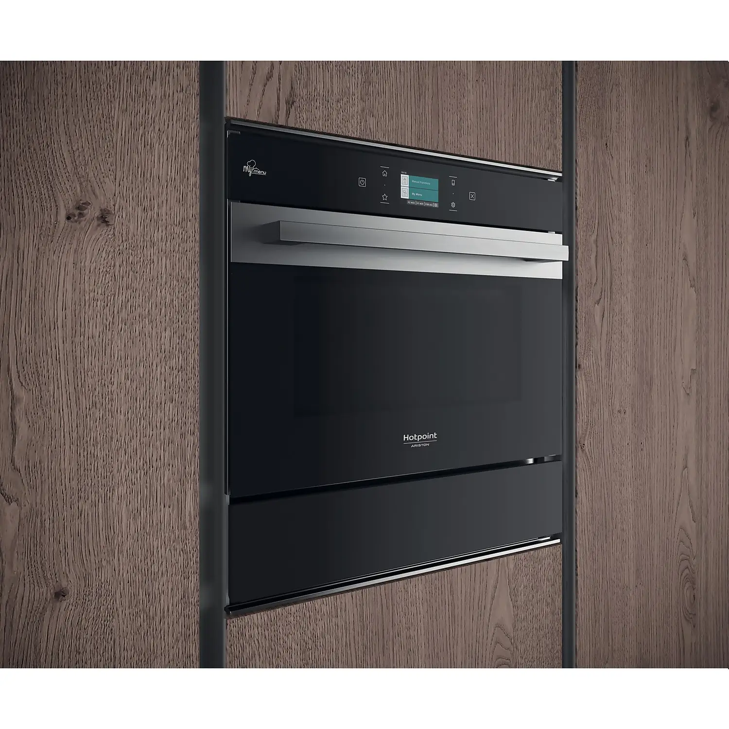 Hotpoint WD914NB Built In Warming Drawer - Black 6 Hotpoint WD914NB Built In Warming Drawer - Black - Image 4