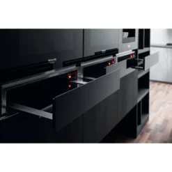 Hotpoint WD914NB Built In Warming Drawer - Black 12 Hotpoint WD914NB Built In Warming Drawer - Black -Carron phoenix Sales 13481913 7024915314582372