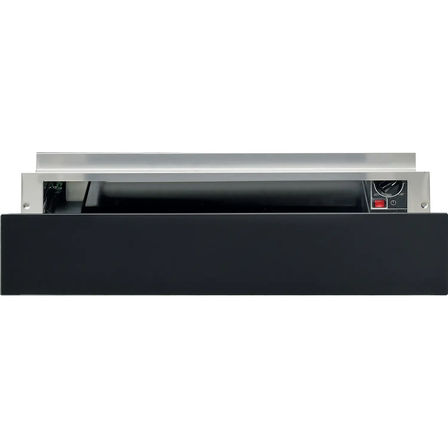 Hotpoint WD914NB Built In Warming Drawer - Black 3 Hotpoint WD914NB Built In Warming Drawer - Black