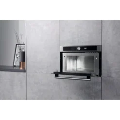 Hotpoint Class 4 MD454IXH Built In Microwave With Grill - Stainless Steel 9 Hotpoint Class 4 MD454IXH Built In Microwave With Grill - Stainless Steel -Carron phoenix Sales 13481914 5924914602968656