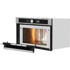 Hotpoint Class 4 MD454IXH Built In Microwave With Grill - Stainless Steel 8 Hotpoint Class 4 MD454IXH Built In Microwave With Grill - Stainless Steel -Carron phoenix Sales 13481914 9504914602894829