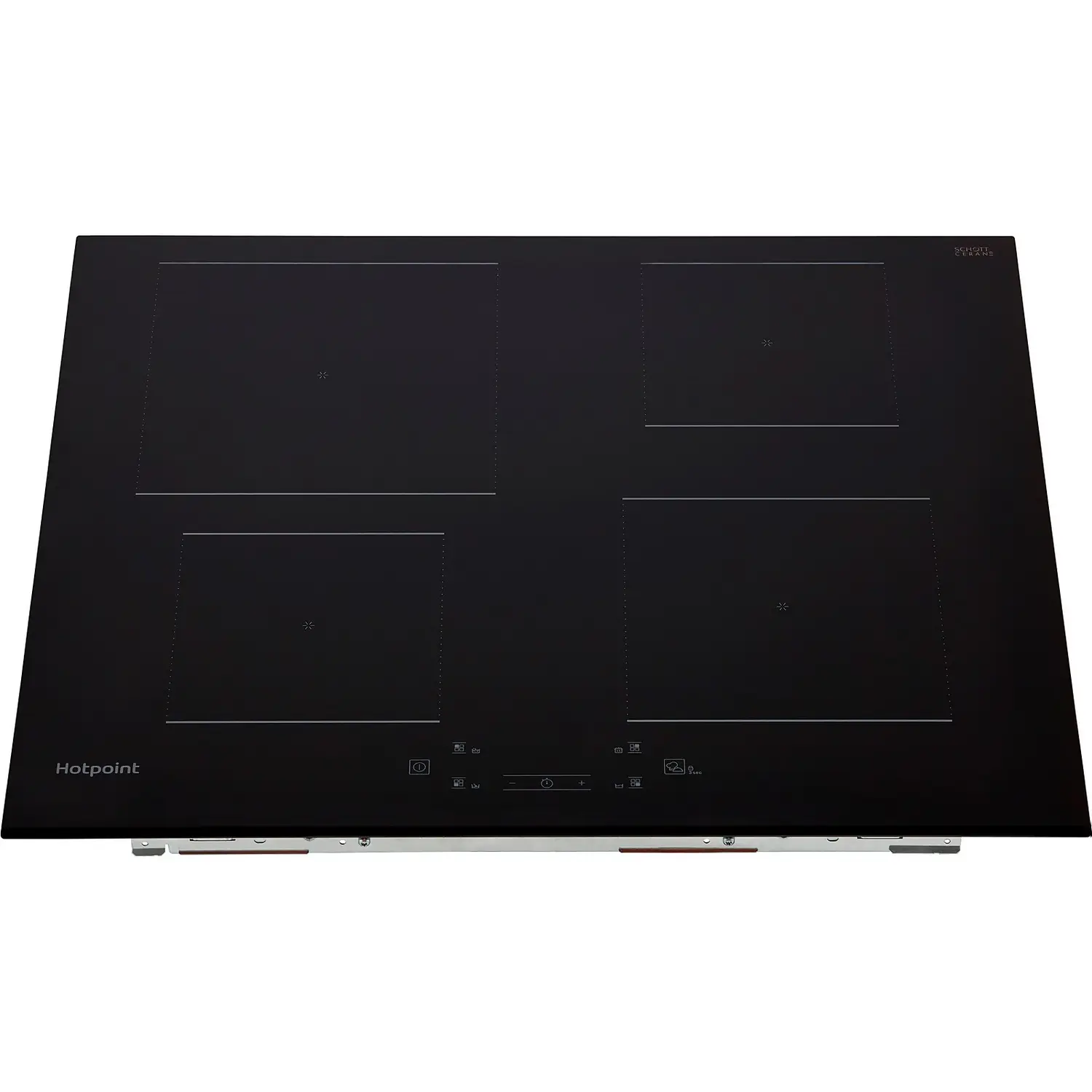 Hotpoint TQ4160SBF 60cm Induction Hob - Black 5 Hotpoint TQ4160SBF 60cm Induction Hob - Black - Image 3